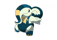 Draniphant (Nexomon)