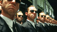 Agent Smith (The Matrix Franchise) due being a virus is able infect others and create billions of copies of himself.