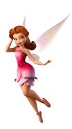 Rosetta (Disney Fairies). Rosetta is a skilled garden-talent fairy who can magically manipulate plants in ways both natural and impossible.