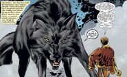 Bigby Wolf (Fables), wolf god son of the North Wind and the Big Bad Wolf.