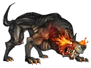 Hellhounds (Dragon's Crown)