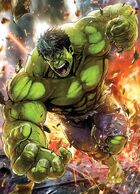 Bruce Banner/Hulk (Marvel Comics)