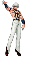 Orochi (The King of Fighters '97)