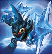 Lob-Star (Skylanders Trap team)