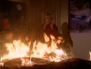 Tyler Michaels (Charmed) is an Archai with the power of create fire, although he was previously believed to be a Firestarter.