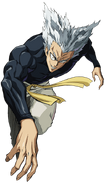 Veiwing the world as unjust and unfair, because people favored the popular over the impopular, in his eyes the Heroes and the Monsters, Garou (One-Punch Man) became a Human Monster who hunts Heroes without discretion for the purpose of building what he views as a fair world.