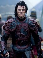 Vlad III Tepes (Dracula Untold) is the modern re-imagining of the legendary Count Dracula.