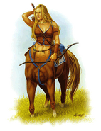 Centaurs (Greek Mythology)