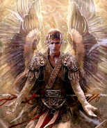 Archangel Raphael (Abrahamic Religions)