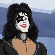 Starchild KISS (Scooby-Doo! and KISS: Rock and Roll Mystery)