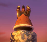 Wugao Gauntlet (Kung Fu Panda)