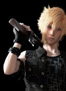 Prompto Argentum (Final Fantasy XV)