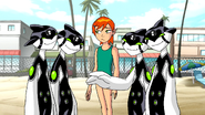 Splixsons (Ben 10)