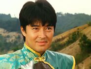 Burai/Dragon Ranger (Kyoryu Sentai Zyuranger), the Yamato Tribe Knight.