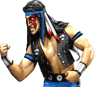 Nightwolf (Mortal Kombat)