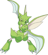 Scyther (Pokémon)