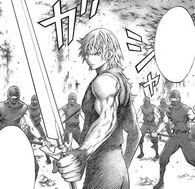 Raki (Claymore)