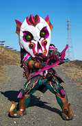 Bowguns (Doubutsu Sentai Zyuohger)