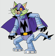 Mechanikat (Krypto the Superdog)