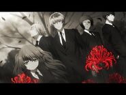 【東京喰種-re】ノンクレジットEDムービー「HALF」女王蜂-2