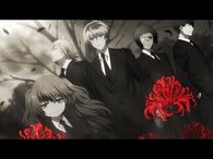 【東京喰種-re】ノンクレジットEDムービー「HALF」女王蜂-2