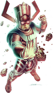 Galan/Galactus (Marvel Comics)