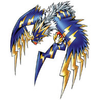 Thunderbirdmon (Digimon)