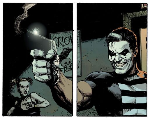 Mime(Watchmen)