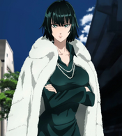 Fubuki (One Punch Man)