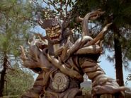 Treevil (Power Rangers Lightspeed Rescue)