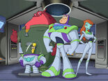 Space Rangers (Buzz Lightyear of Star Command)