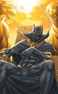 T'Challa/Black Panther (Marvel Comics)