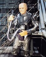 Kryten a Mechanoid (Red Dwarf)