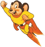 Mighty Mouse (Mighty Mouse)