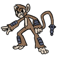 Clankey (Doodle World)