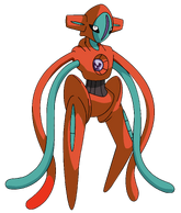 Deoxys (Pokémon)