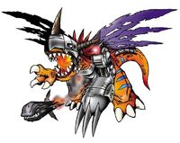 MetalGreymon (Digimon)