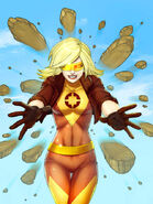 Tara Markov/Terra (DC Comics)