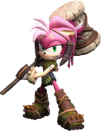 Thorn Rose (Sonic Prime)