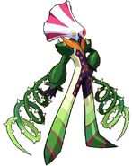 PlantMan.EXE (Mega Man Battle Network 3)