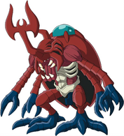 MegaKabuterimon (Digimon)