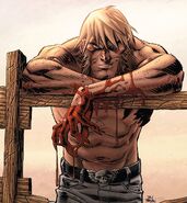 Victor Creed/Sabretooth (Marvel Comics)