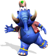 Taj the Genie (Diddy Kong Racing)