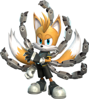 Tails Nine (Sonic Prime)