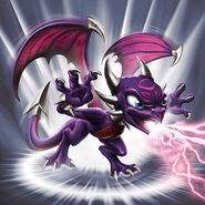 Cynder (Skylanders)