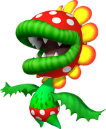 Petey Piranha (Super Mario series)