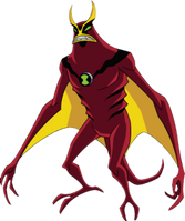 Jetray (Ben 10: Alien Force)