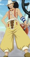 A creative and resourceful mechanic, Usopp (One Piece) is a jack-of-all trades craftsman…