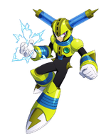 FuseMan (Mega Man)