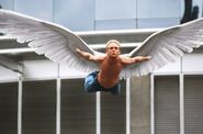 Warren Worthington III/Archangel/Angel (X-Men Movies)